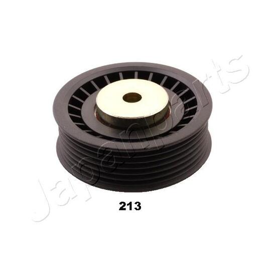 RP-213 - Deflection/Guide Pulley, v-ribbed belt 