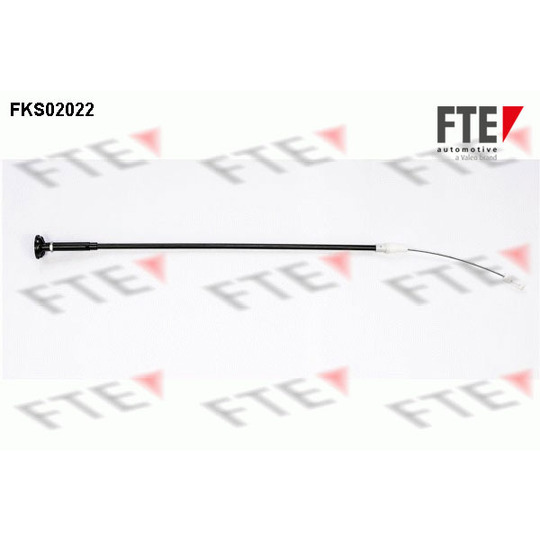 FKS02022 - Clutch Cable 