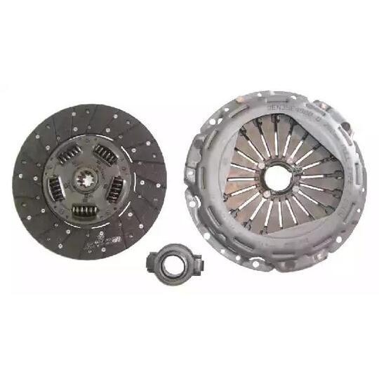 K2065 - Clutch Kit 