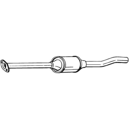 090-557 - Catalytic Converter 