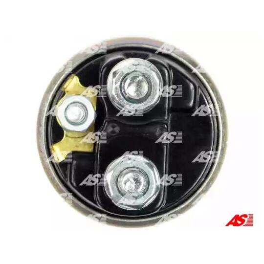 SS0108 - Solenoid Switch, starter 