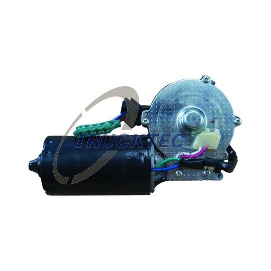 02.58.043 - Wiper Motor 