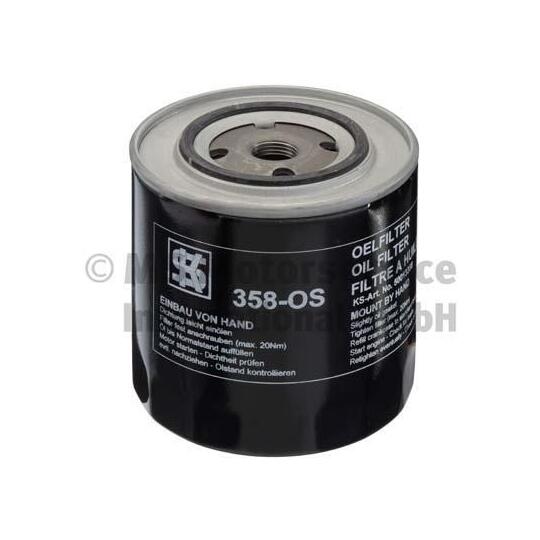 50013358 - Oil filter 