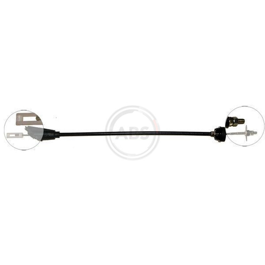 K20330 - Clutch Cable 