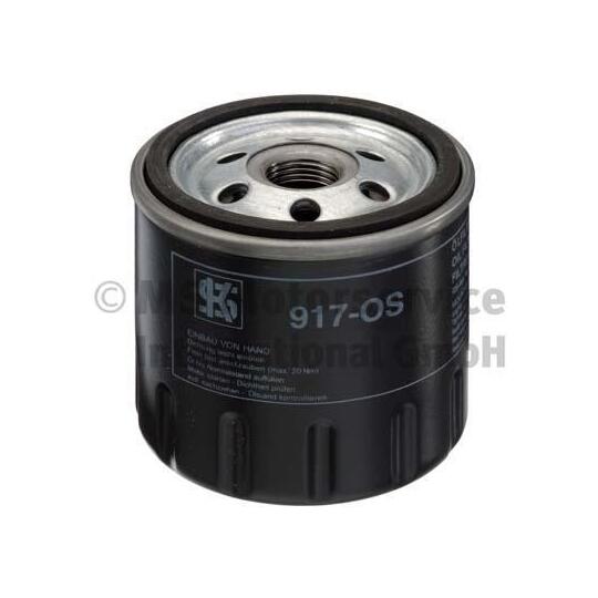 50013917 - Oil filter 