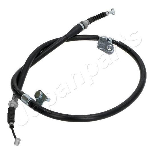 BC-349R - Cable, parking brake 