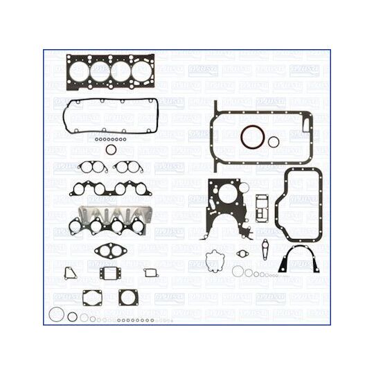 50122700 - Hel packningssats, motor 