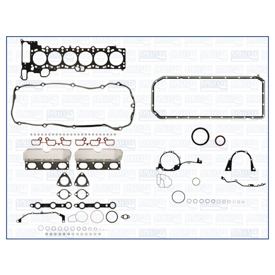 50184300 - Full Gasket Set, engine 