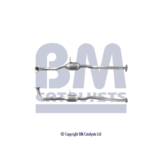 BM90056H - Katalysaattori 