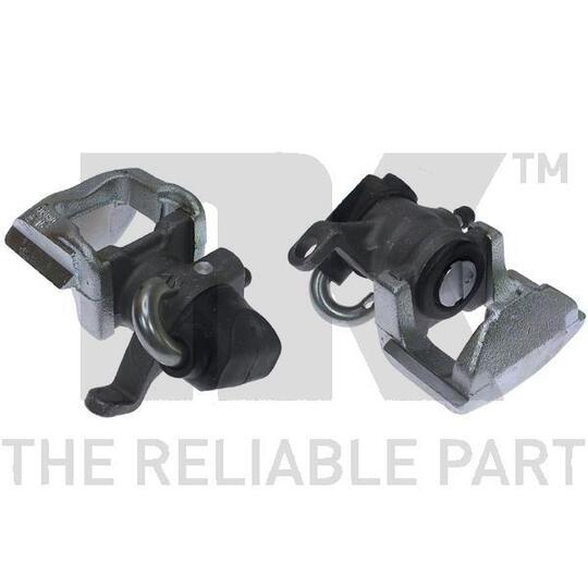 2123107 - Brake Caliper 