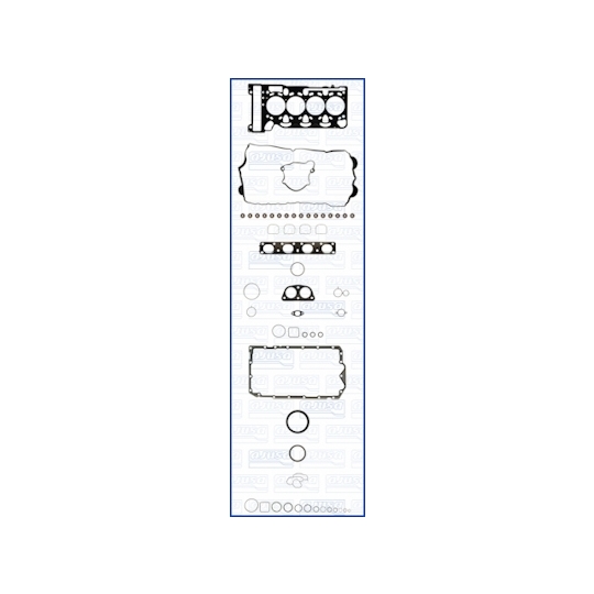 50295400 - Full Gasket Set, engine 