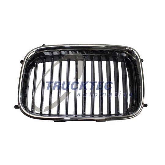 08.62.222 - Radiator Grille 