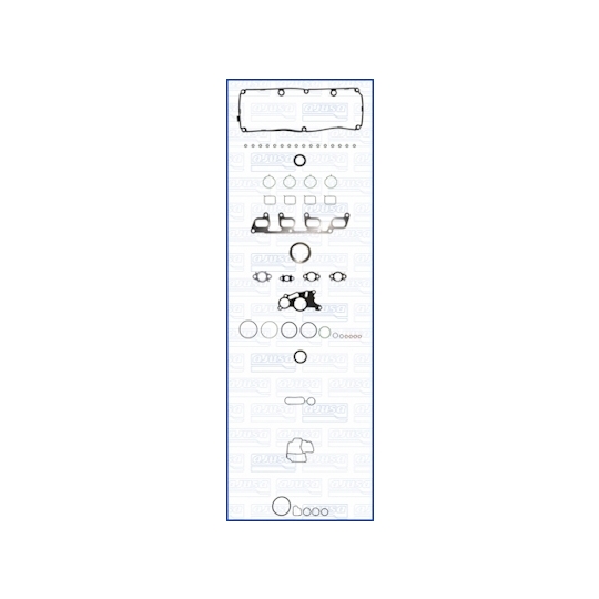 51042100 - Full Gasket Set, engine 