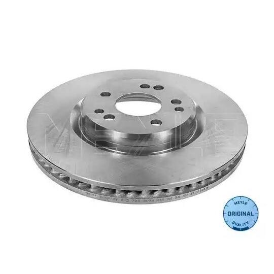 015 521 2070 - Brake Disc 