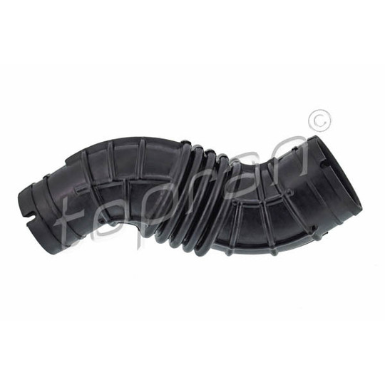 722 824 - Intake Hose, air filter 