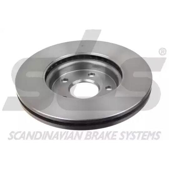 1815205013 - Brake Disc 