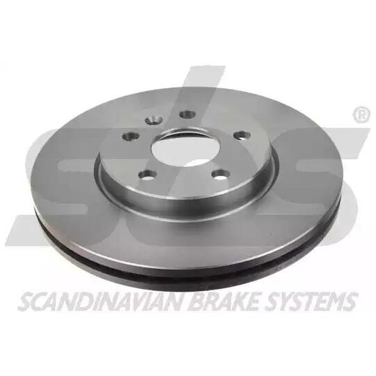 1815205013 - Brake Disc 