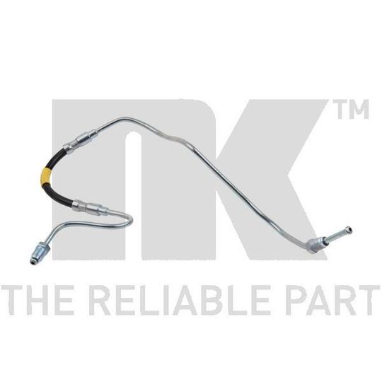 853781 - Brake Hose 