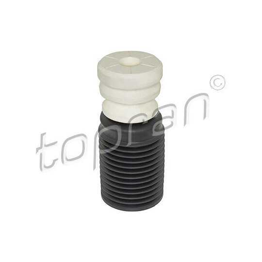 502 834 - Rubber Buffer, suspension 