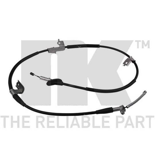 902650 - Cable, parking brake 