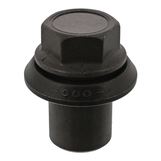 07974 - Wheel Nut 