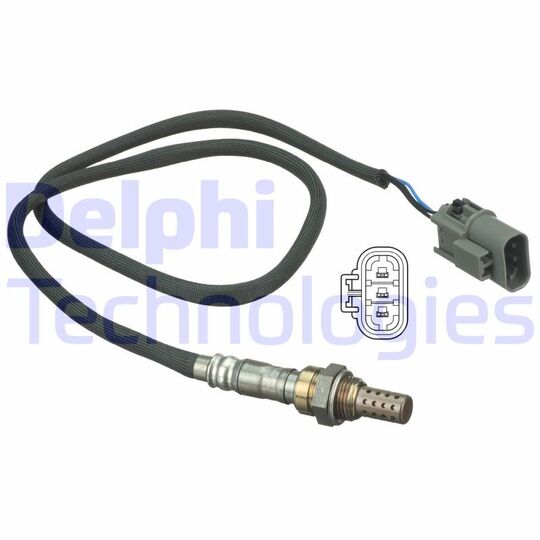 ES10686-12B1 - Lambda Sensor 