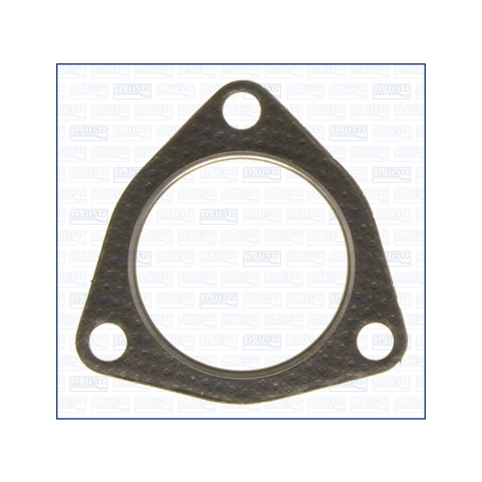 00669300 - Gasket, exhaust pipe 