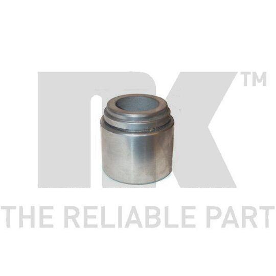 8639009 - Piston, brake caliper 