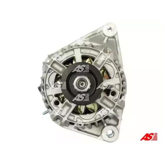 A0323 - Alternator 