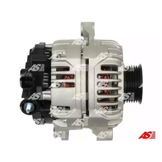 A0323 - Alternator 