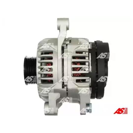 A0323 - Alternator 