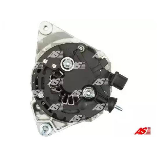 A0323 - Alternator 