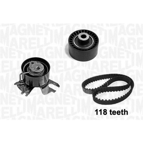 341304530000 - Timing Belt Set 