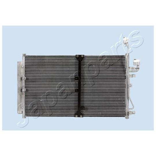 CND072035 - Condenser, air conditioning 
