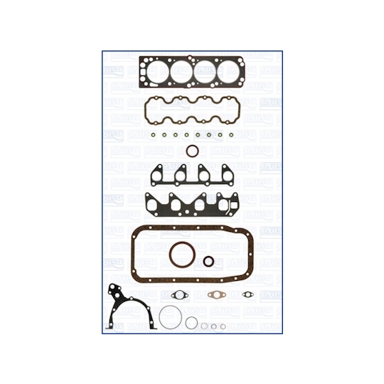 50015800 - Hel packningssats, motor 