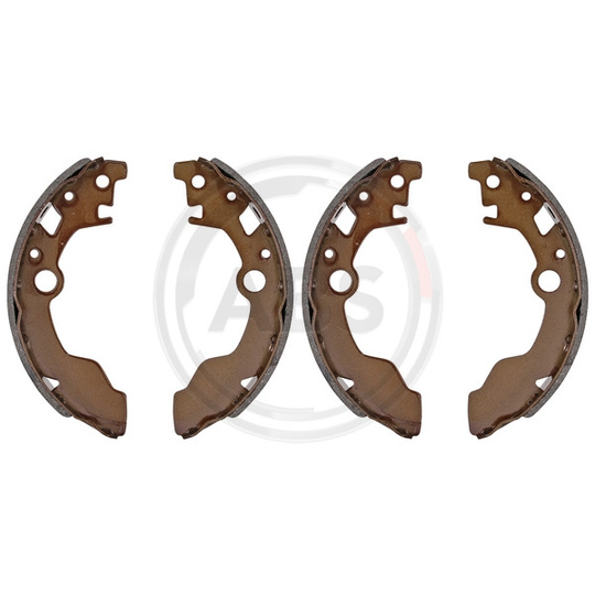 8927 - Brake Shoe Set 