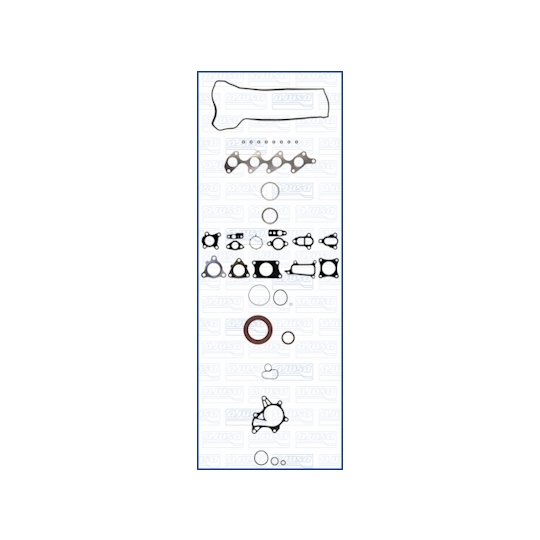 51043700 - Full Gasket Set, engine 