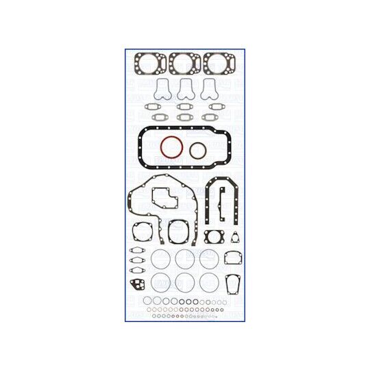 50050800 - Full Gasket Set, engine 