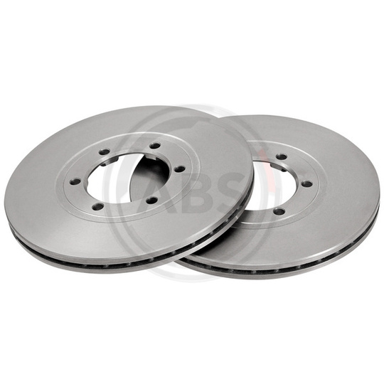 15562 - Brake Disc 