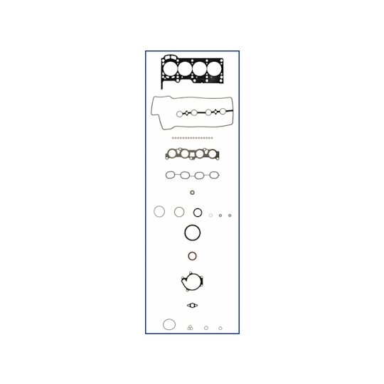 50322500 - Full Gasket Set, engine 