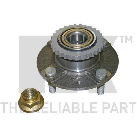 763408 - Wheel Bearing Kit 