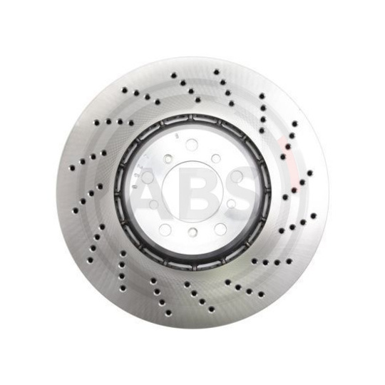 18055 - Brake Disc 