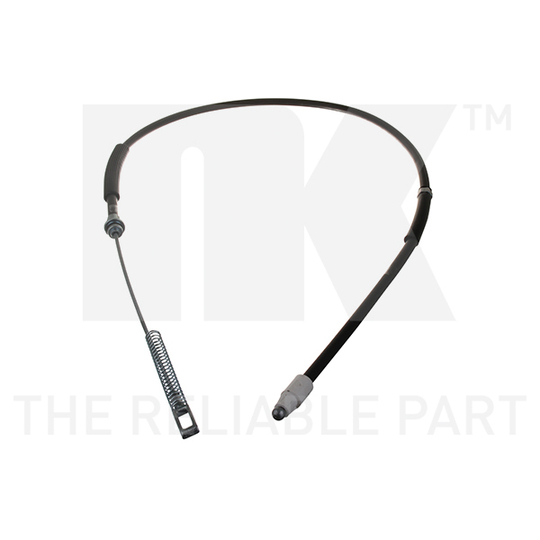 9033100 - Cable, parking brake 
