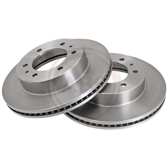 17878 - Brake Disc 