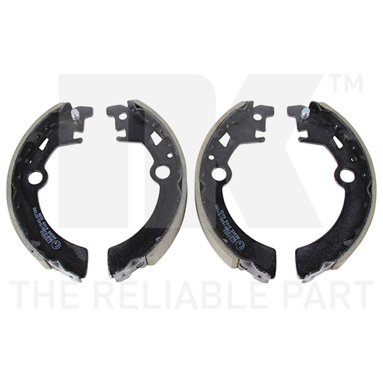 2752600 - Brake Shoe Set 