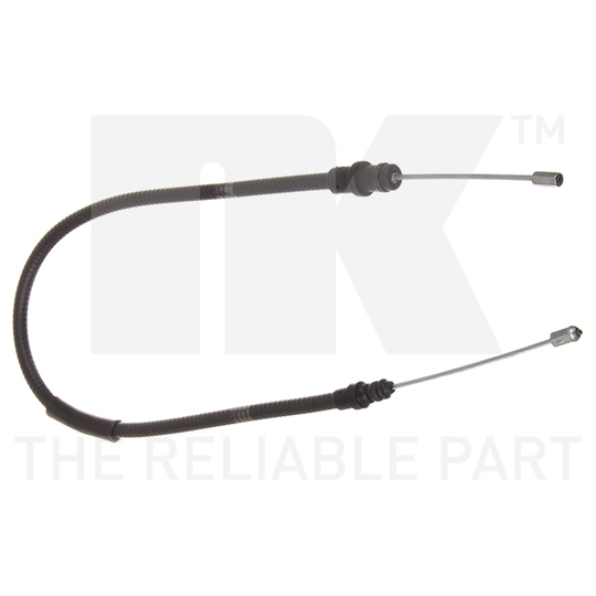 901993 - Cable, parking brake 