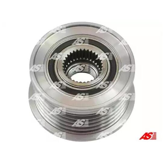 AFP0015(V) - Alternator Freewheel Clutch 