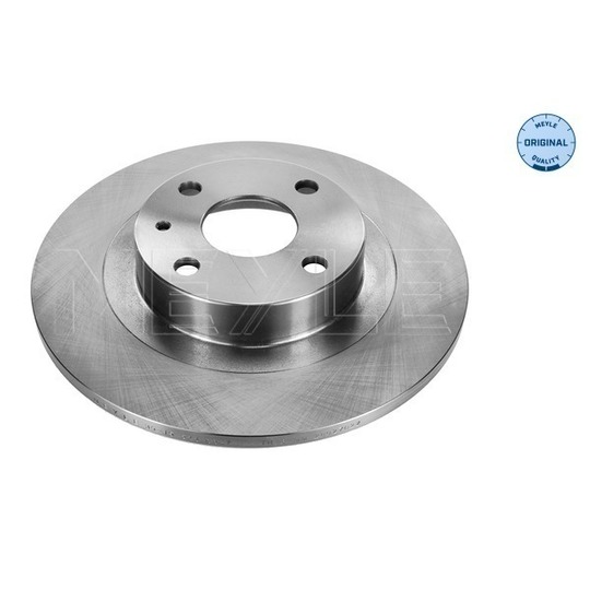 35-15 523 0027 - Brake Disc 