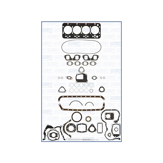 50112500 - Full Gasket Set, engine 