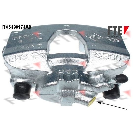 RX5498174A0 - Brake Caliper 